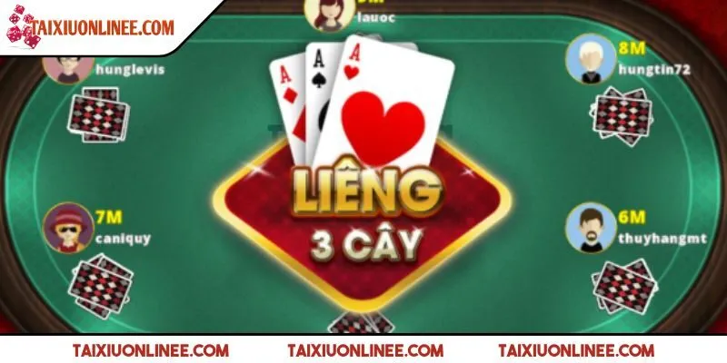 Trong cách chơi bài Liêng có các bộ đặc biệt