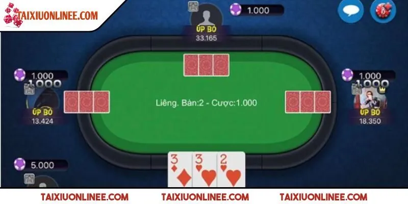 Cách chơi bài Liêng có những quy tắc nhất định