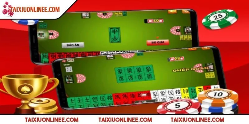 Cách chơi Tứ sắc khá cầu kỳ