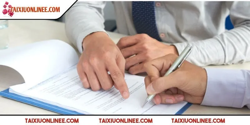 Trách nhiệm phải tuân thủ đúng điều khoản