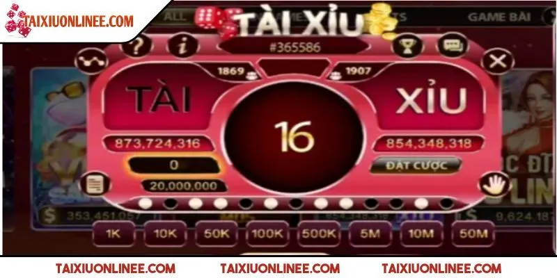 Tài Xỉu an toàn và minh bạch cho dân cược