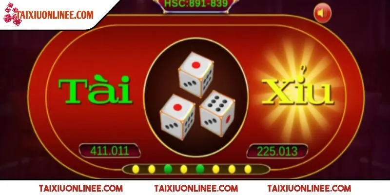 Tài Xỉu 3D là tựa game đổi thưởng đình đám gây sốt
