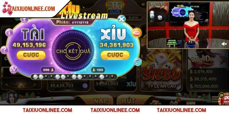 HitClub - Thiên đường Tài Xỉu miễn phí