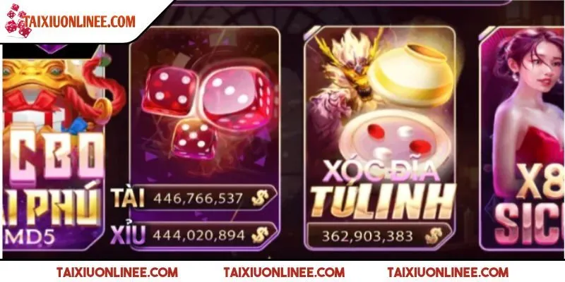 Tài xỉu Gemwin là một sân chơi cược xúc xắc hấp dẫn đỉnh cao