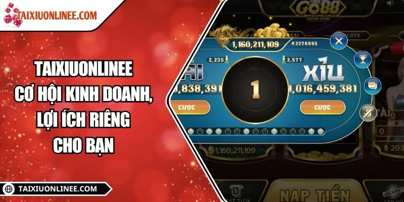 Tài xỉu GO88 - Cổng game chất lượng, cược thả ga
