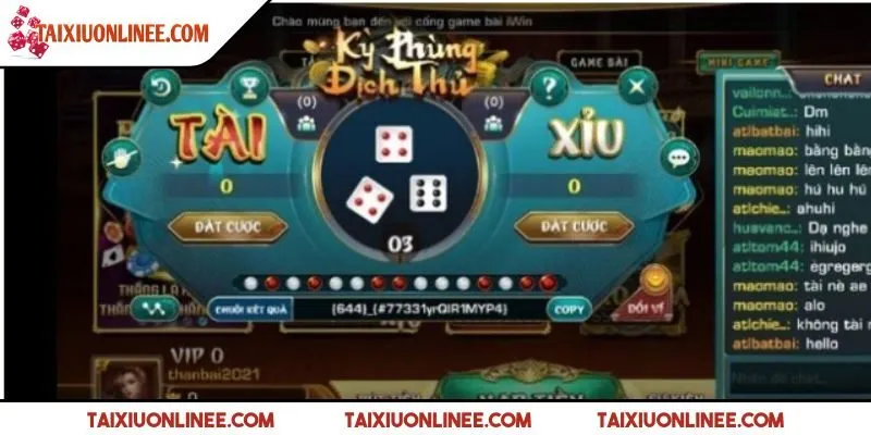 Sicbo iwin truyền thống