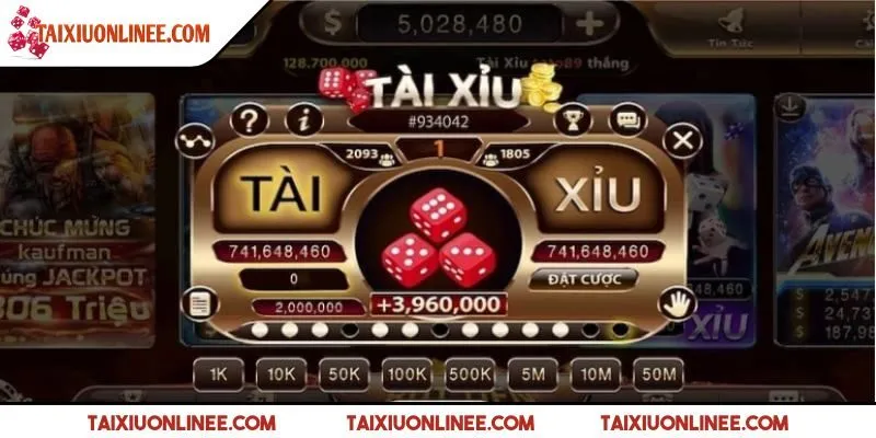 Tài xỉu Sunwin - Đặt cược đổi thưởng xanh chín