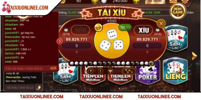 Tài xỉu tiền ảo là gì?